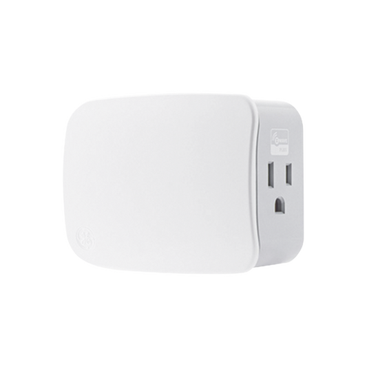 (ZWAVE) Plug-In Dimmer, señal inalambrica Z-WAVE para Tomacorriente convencional, compatible con HUB HC7, C8, panel L5210, L7000, Total Connect y Alarm.com