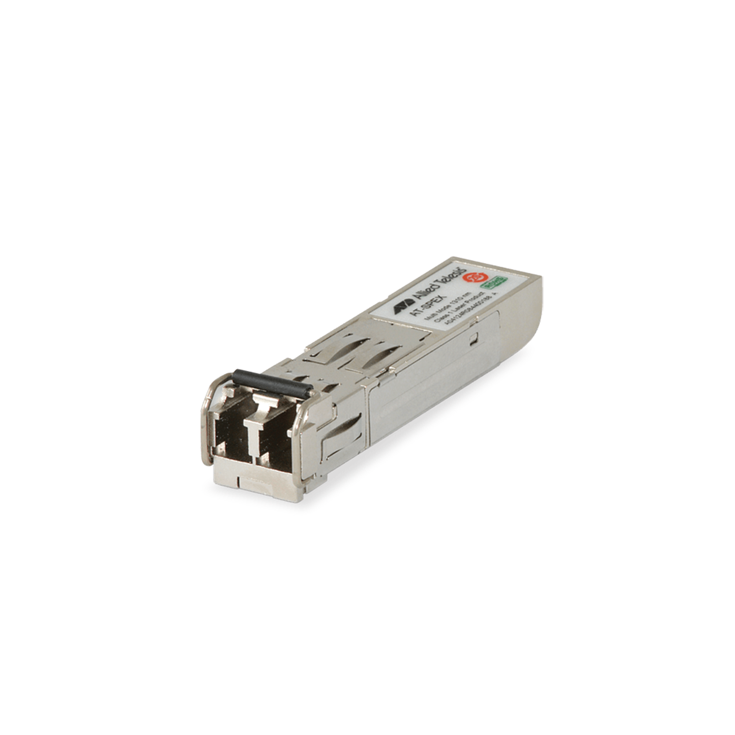 Transceptor MiniGbic SFP Multimodo 1000X, distancia hasta 2 km, conector LC