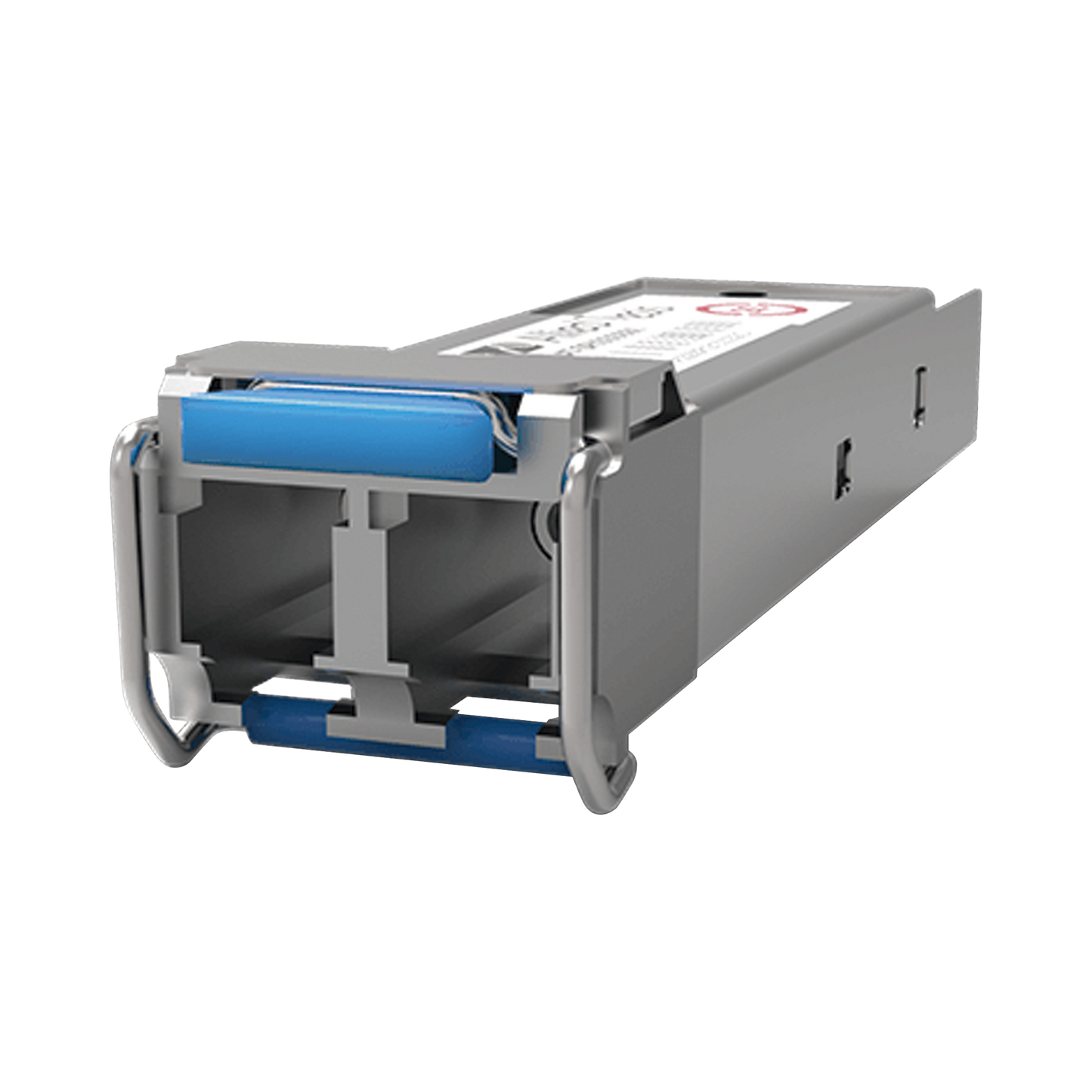 Transceptor MiniGbic SFP Monomodo 1000LX, distancia hasta 10Km, conector LC, Temperatura-Industrial