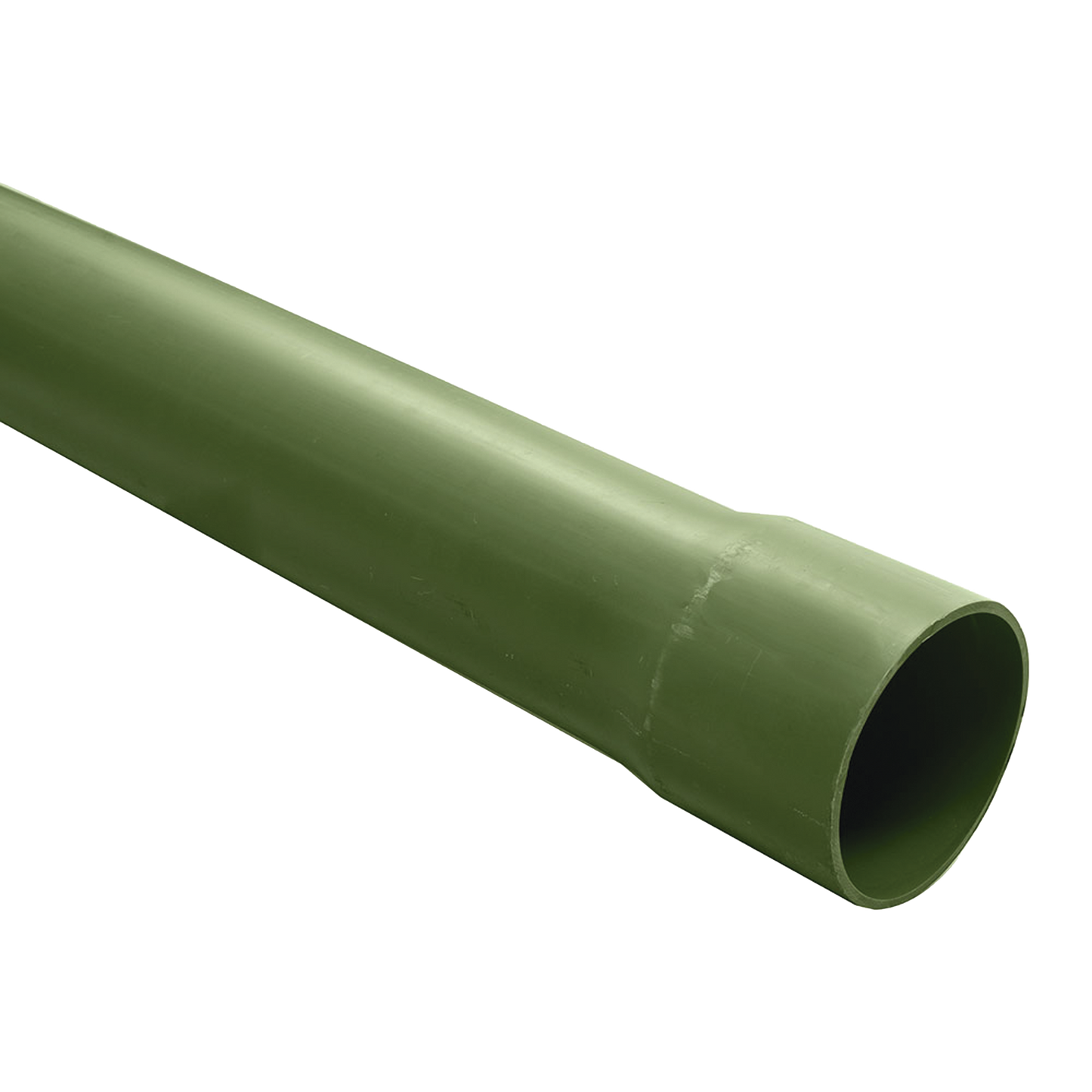 Tubo PVC Conduit pesado de 2 1/2" (60 mm)  de 3 m.