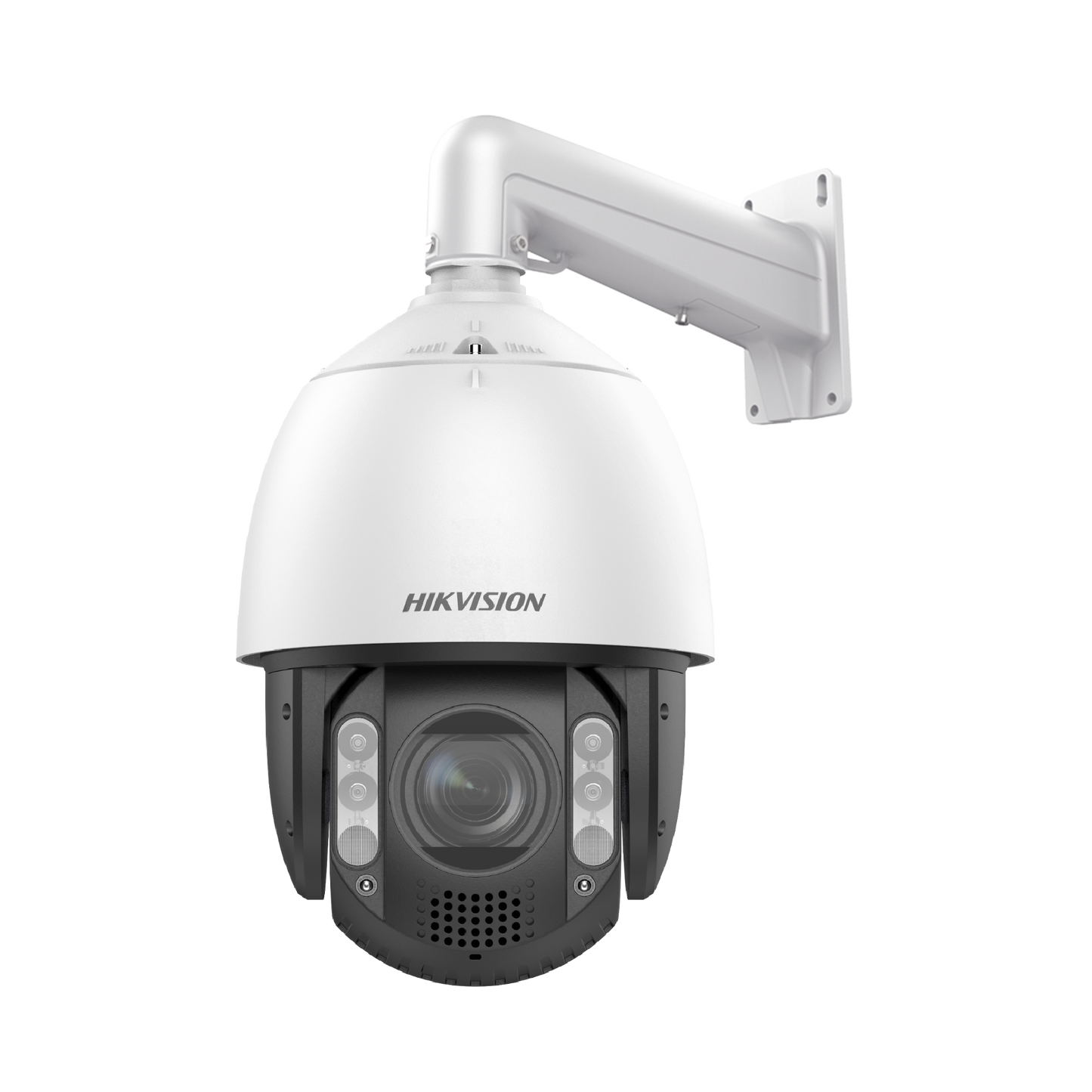 [ PROTECCIÓN ACTIVA ] PTZ IP 8 Megapixel / 12X Zoom / ColorVu / 100 mts Luz Blanca / 150 mts IR / ACUSENSE (Evita Falsas Alarmas) / IP66 / IK10 / Alerta Audible 30 metros y Luz Estroboscópica / Autoseguimiento 2.0 / Hi-PoE / Rapid Focus / mi