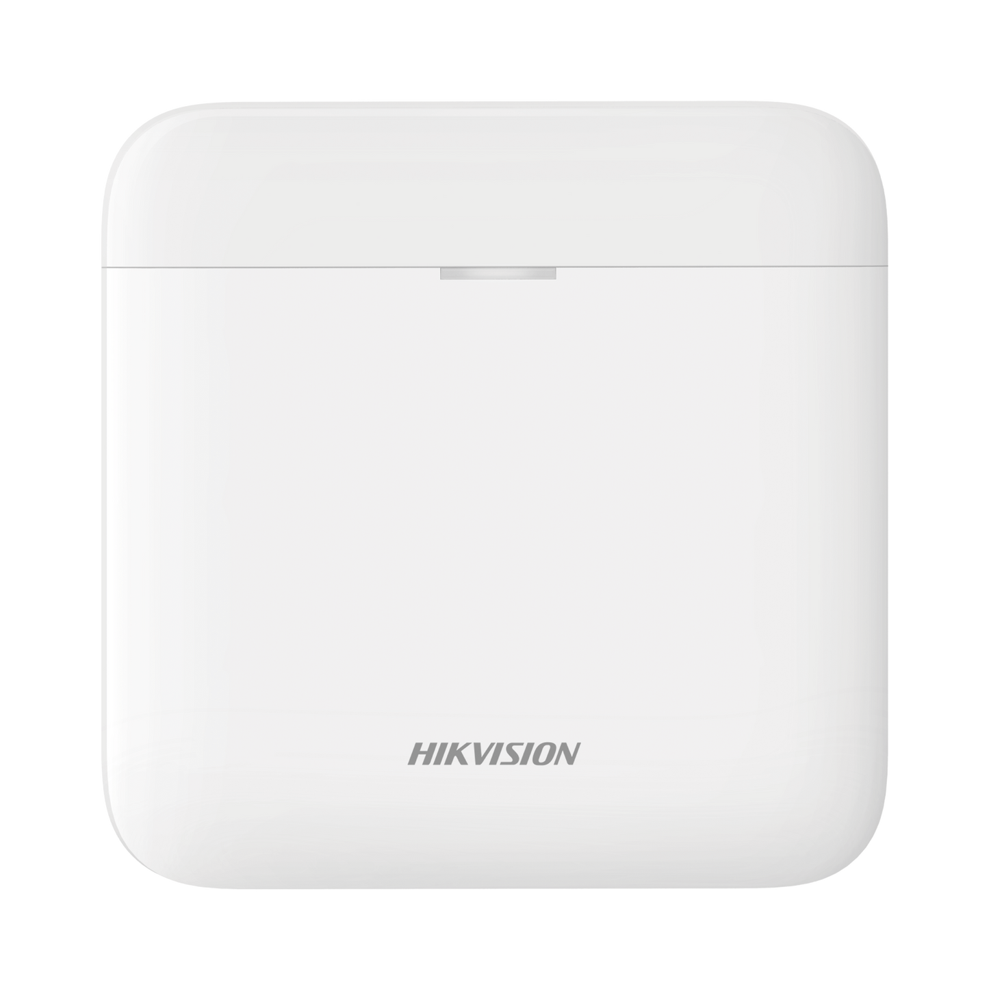 (AX PRO) Panel de Alarma Inalámbrico de Hikvision / Soporta 48 Zonas / Wi-Fi y Ethernet / Incluye Batería de respaldo / Compatible con los Accesorios AX PRO.