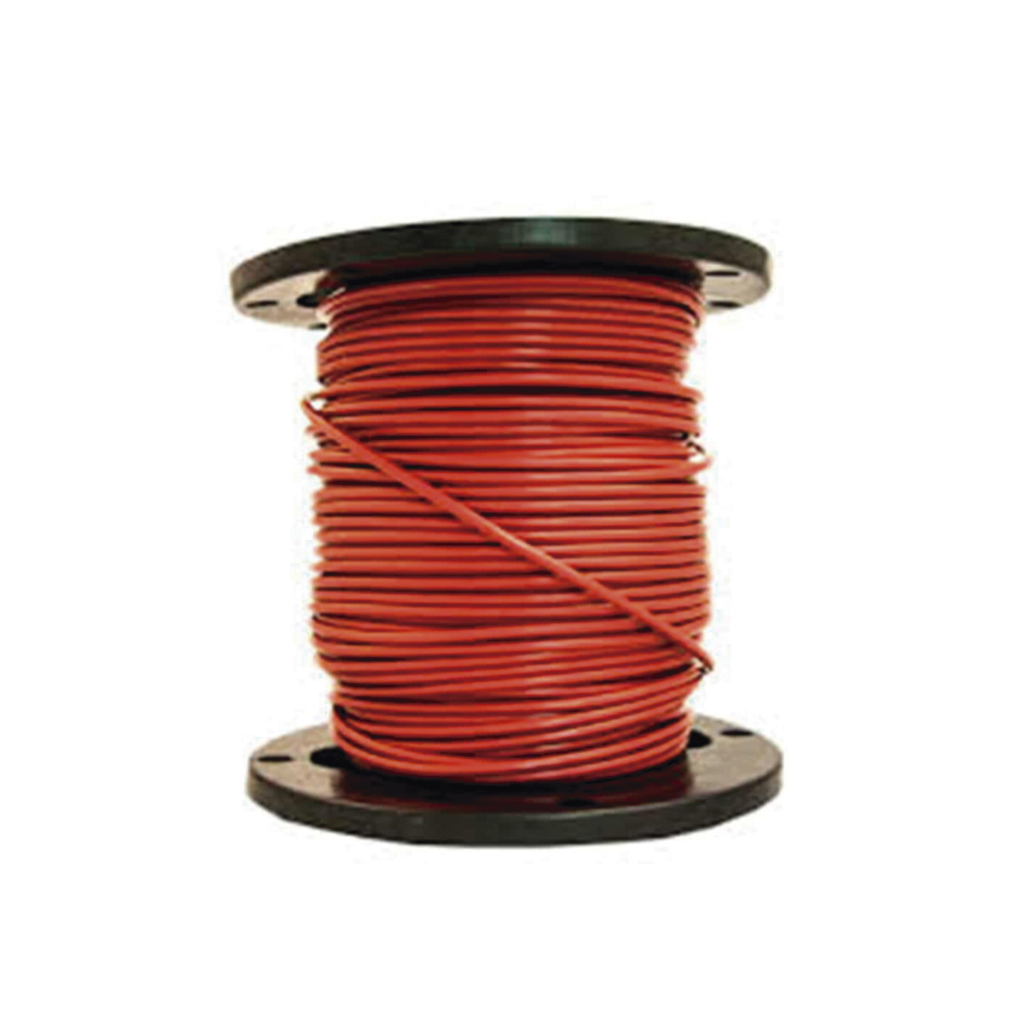 ( VENTA POR METRO ) Cable Fotovoltaico / Rojo / Recubrimiento XLPE / 6mm² / 10 AWG / Hasta 1,800 Vcc