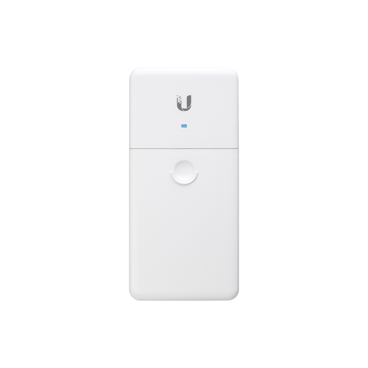 Transporte óptico de datos para dispositivos PoE Ubiquiti Networks de exteriores