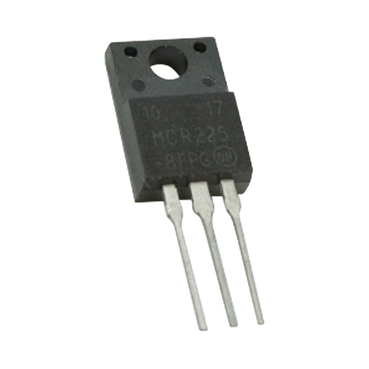 Transistor Diodo SCR de 25 Amper, 20 Watt para Fuentes ASTRON Convencionales RS-12A y RS-20A.