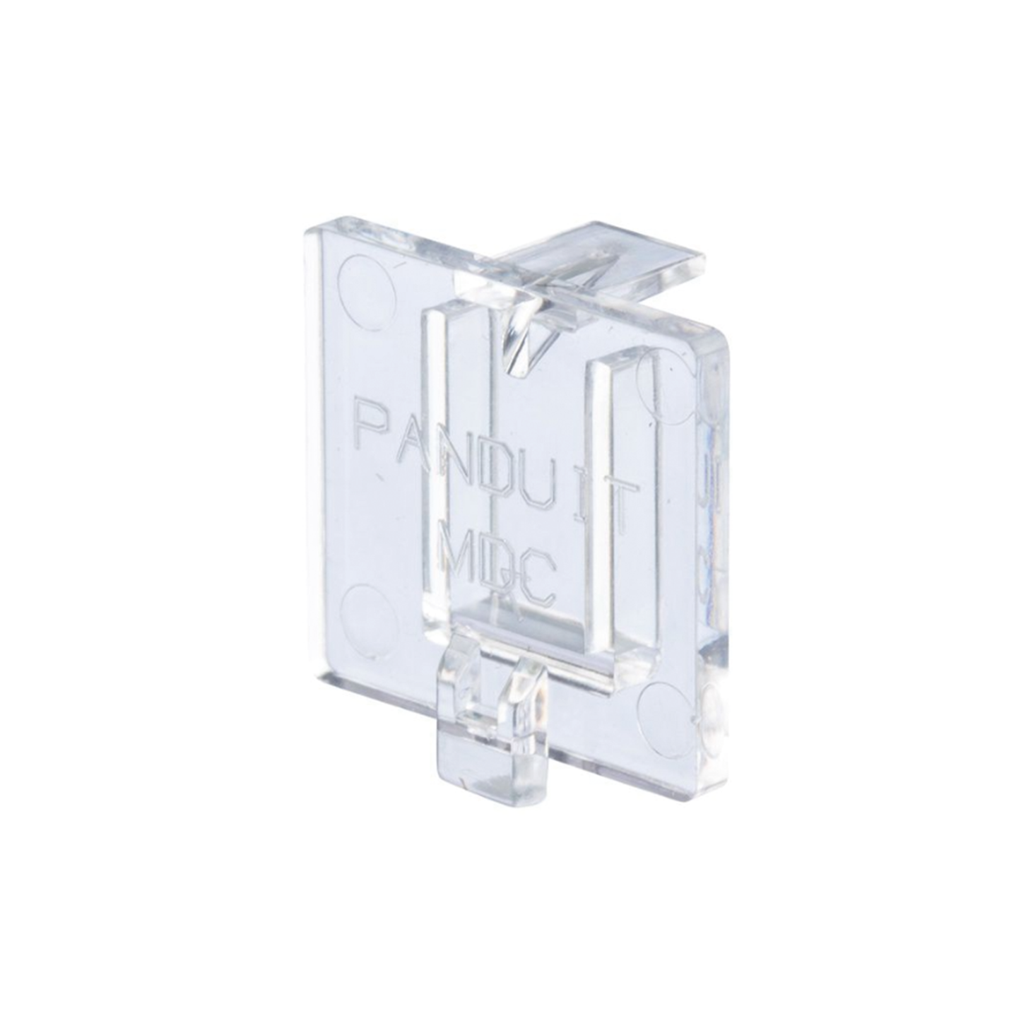 Tapa Anti Polvo Para Módulos Jacks RJ45 Tipo Mini-Como o Keystone de Panduit, Paquete de 100pz