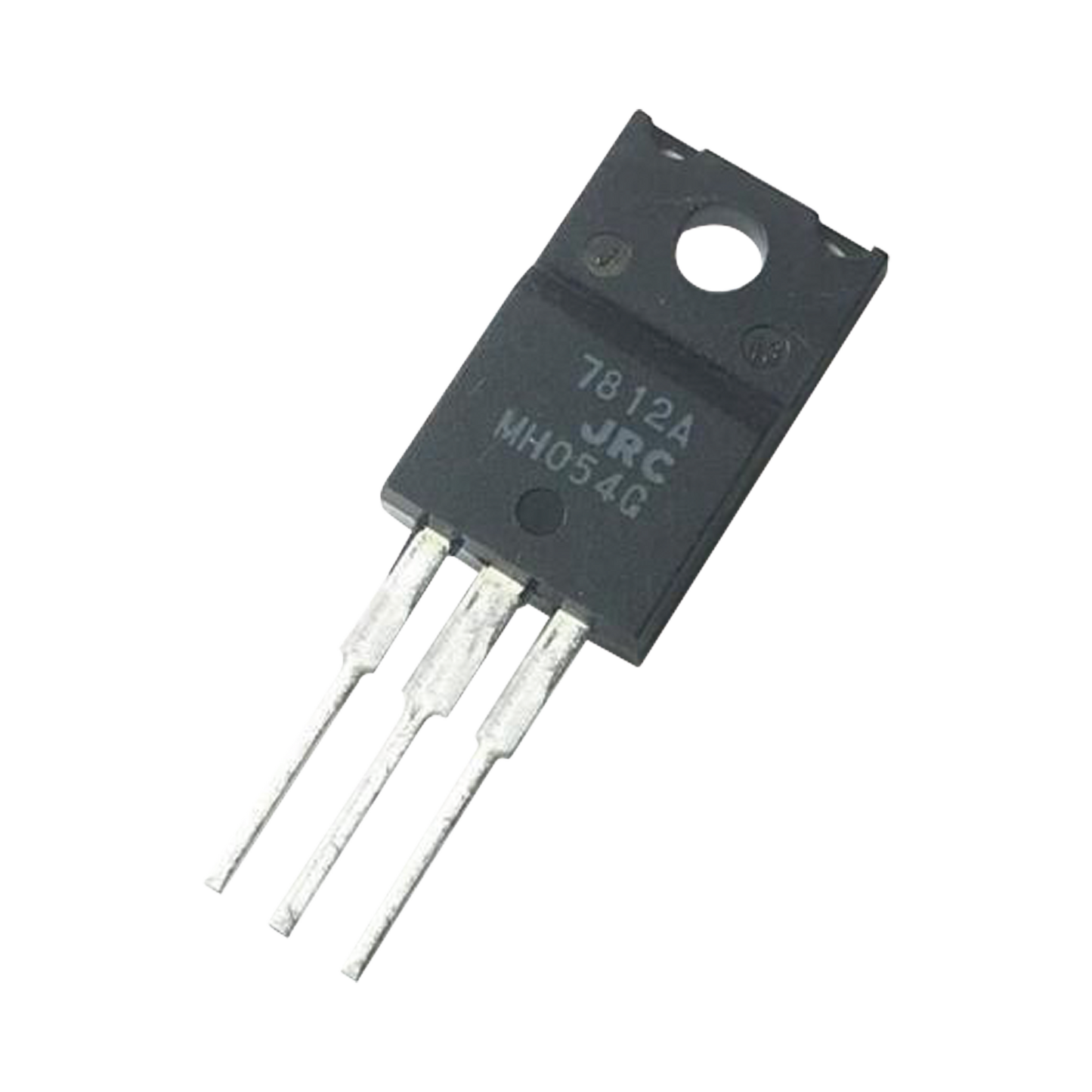 Transistor Regulador de 12 Vcc, 1.5 Amp., TO-220-3