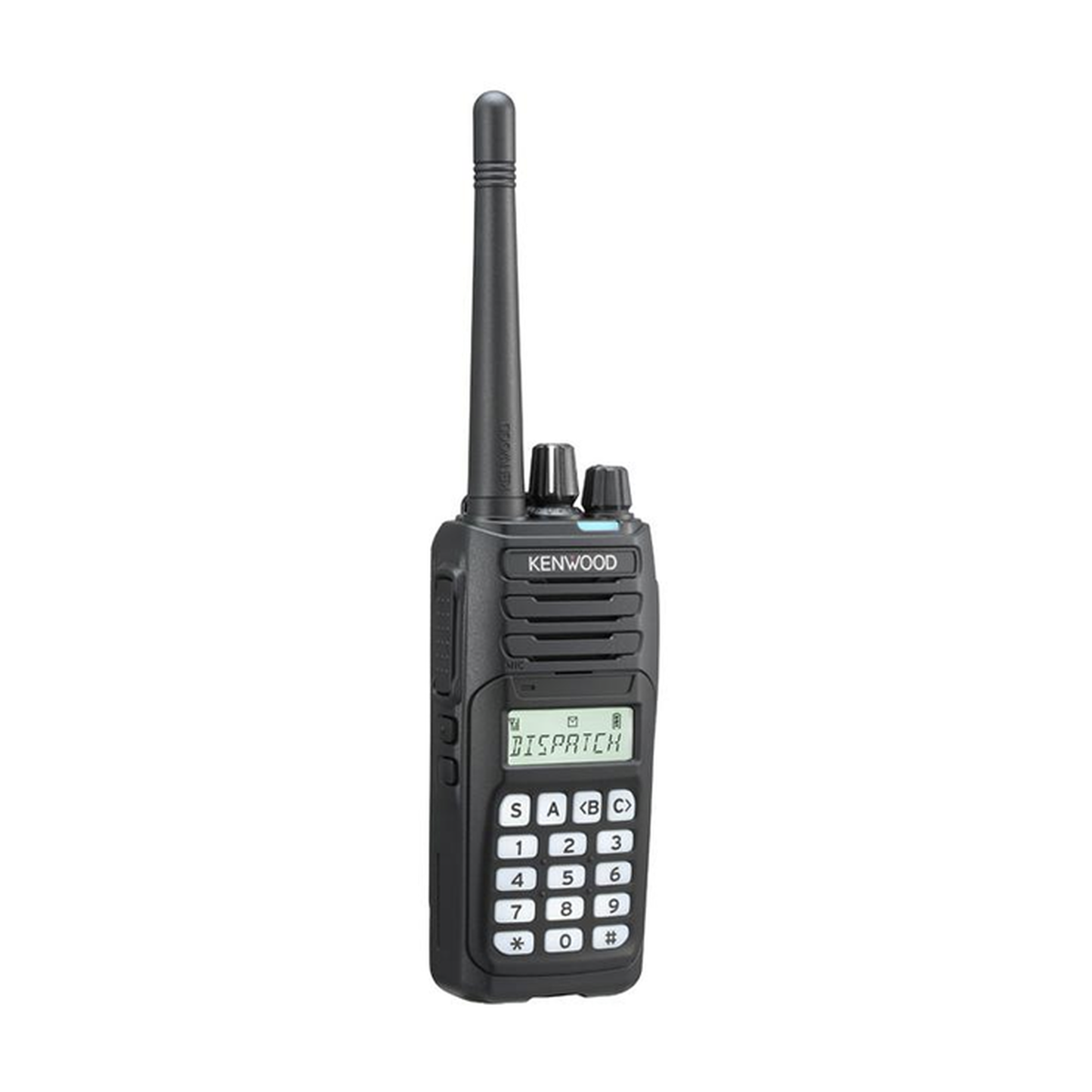 136-174 MHz, Digital NXDN-Analógico, DTMF, IP67, 5 Watts, 260 Canales, Roaming, Encriptación, GPS, Inc. antena, batería, cargador y clip