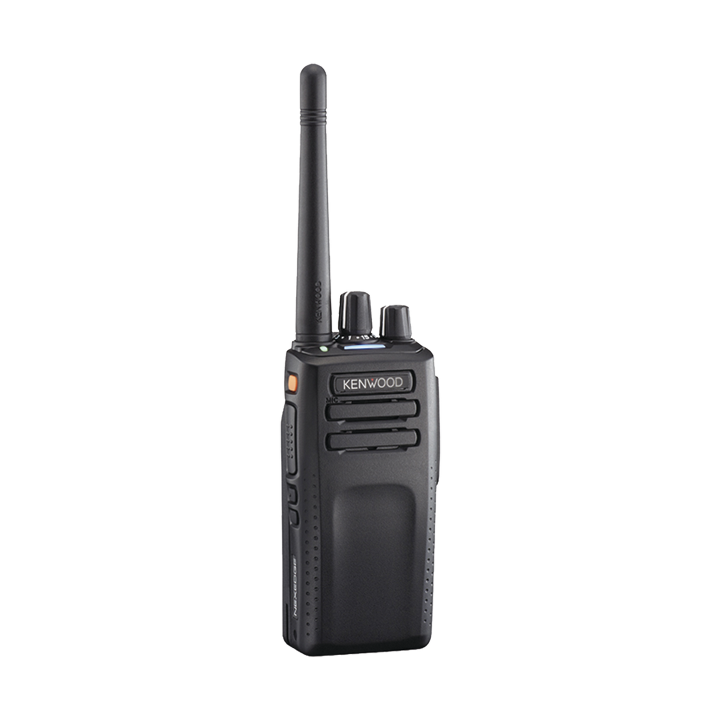 136-174 MHz, 64 Canales, Digital NXDN-DMR-Análogo, GPS, Bluetooth, IP67, 2 Pines, Inc. Batería-Antena-Cargador-Clip.