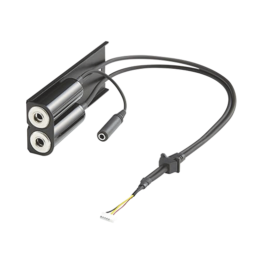 Adaptador de audio para radio movil IC-A120