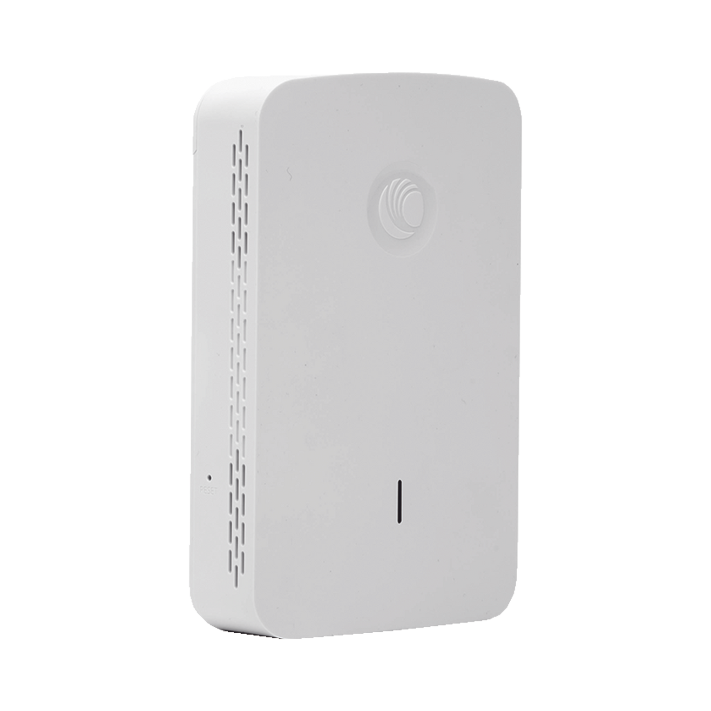 Access Point WiFi cnPilot e425H Indoor Wall Plate, doble banda, Wave 2, antena beamforming, 2 puertos de salida (1x PoE Gigabit y 1x Ethernet Gigabit)