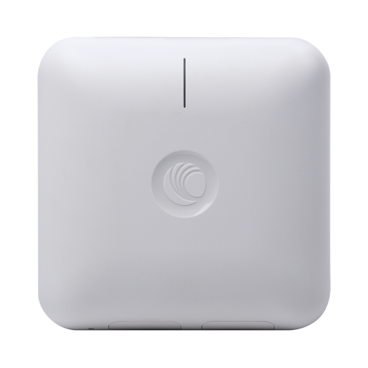 Access Point WiFi cnPilot e600 Indoor para alta cobertura y densidad de usuarios, Doble Banda, Wave 2, MU-MIMO 4X4, antena Beamforming Omnidireccional, hasta 512 clientes