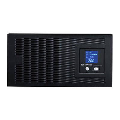 UPS de 5000 VA/4500 W, Topología Línea Interactiva, 200 - 240 Vca de Entrada, 208 Vca de Salida, Onda Senoidal Pura, Torre o Rack 5 UR, Con 3 Tomas NEMA L6-30R y 2 NEMA L6-20R