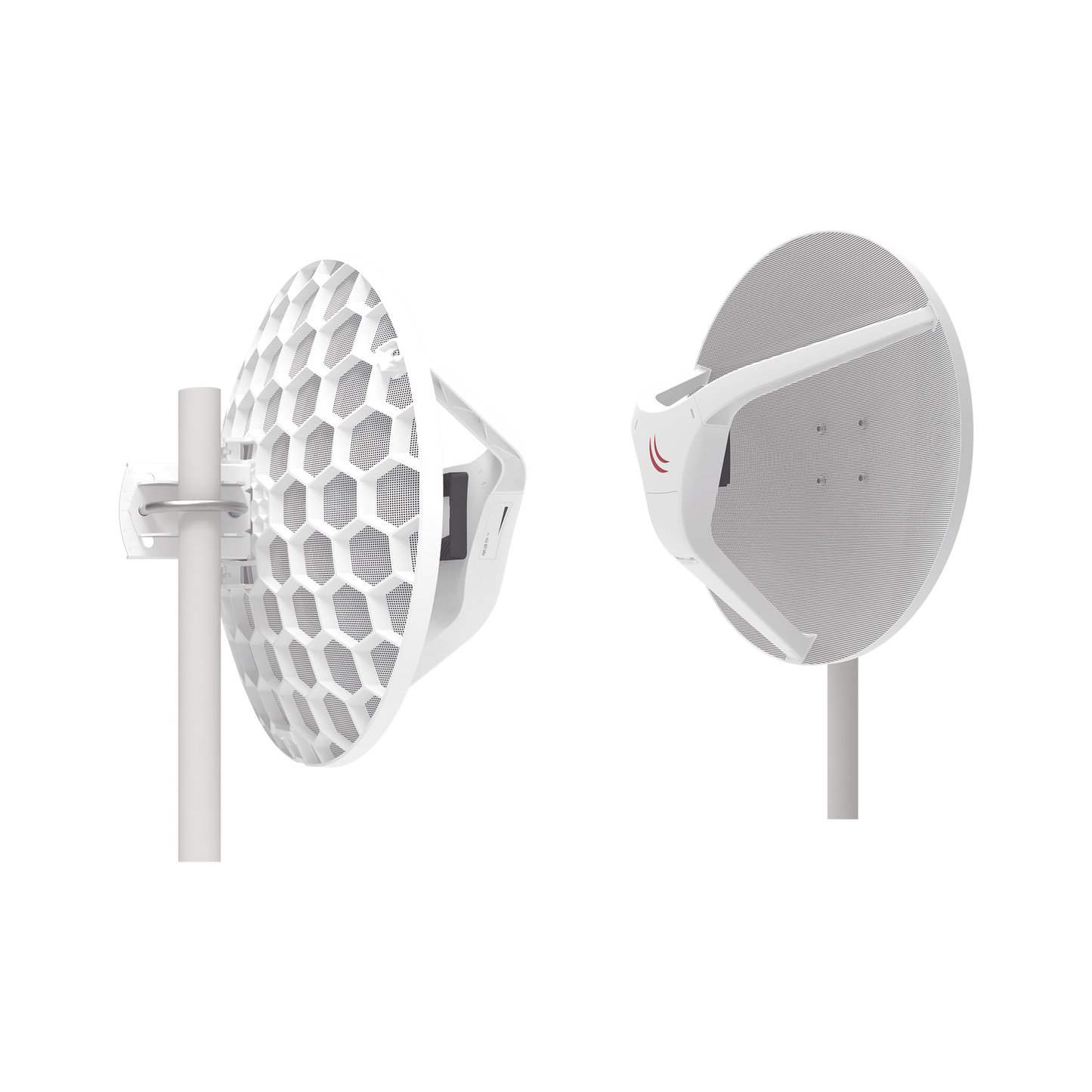 (Wireless Wire Dish) Enlace completo de 60GHz, Hasta 2Gbps, "Listos para Conectarse"