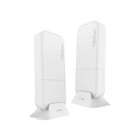 (Wireless Wire) Kit Enlace en 60 GHz PTP, Alcance hasta 100 mts, "Hasta 1Gbps".