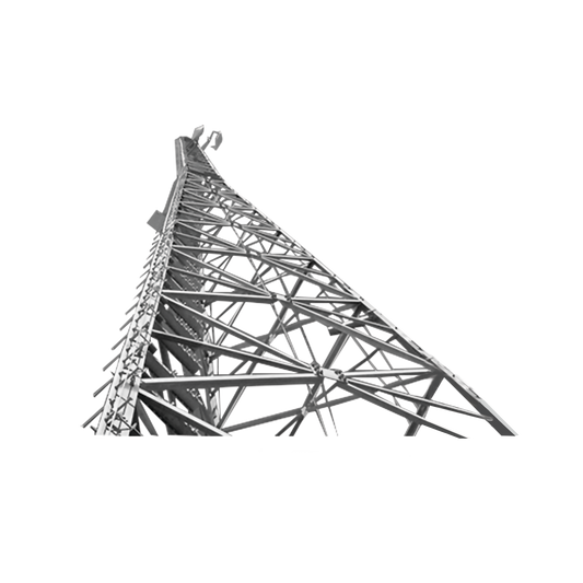 TORRE AUTO 100FT (30.5M) SUPERTITAN S610 GALV. C/ANCLAS