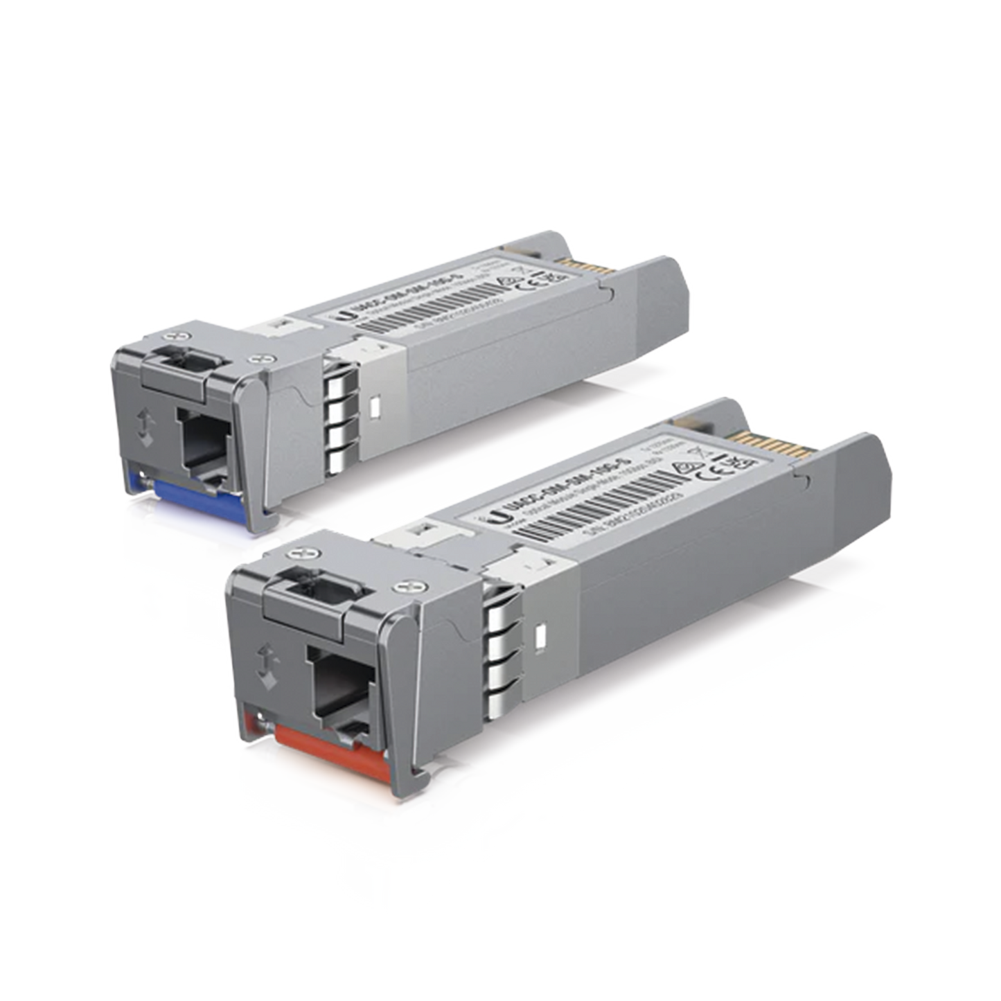 UFiber Módulo SFP+, transceptor MiniGibic MonoModo 10 Gbps, distancia 10 km, un conector LC