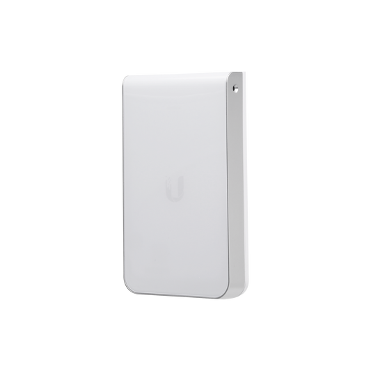 Access Point In Wall HD MU-MIMO 4x4 Wave 2 con 5 puertos (1 PoE entrada 802.3af/at PoE+, 1 PoE salida 48V y 3 Ethernet Passthrough) antena Beamforming, ideal para suites